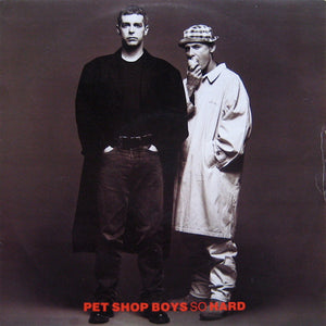 PET SHOP BOYS / KLF | SO HARD - 12
