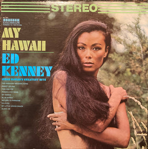 ED KENNEY | MY HAWAII