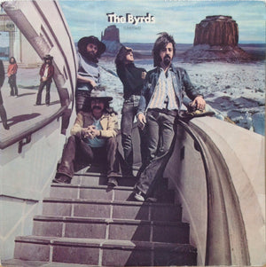 BYRDS | UNTITLED - UK 2LP