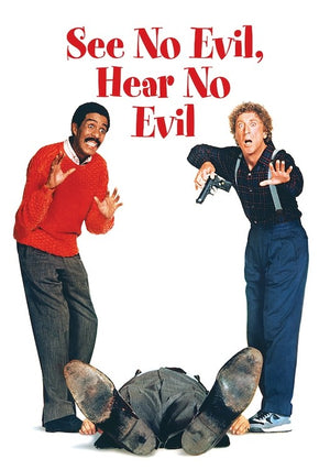 MOVIE CO | SEE NO EVIL HEAR NO EVIL