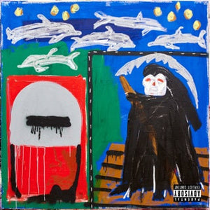 ACTION BRONSON | ONLY FOR DOLPHINS