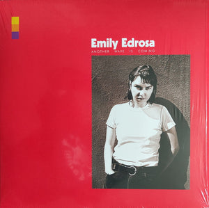 EMILY EDROSA | ANOTHER WAVE IS COMING - RED WAX