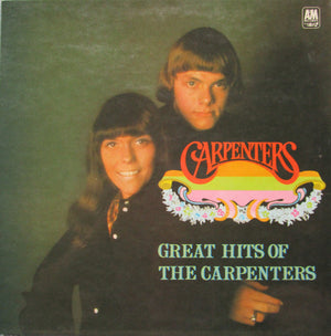 CARPENTERS | GREAT HITS OF THE CARPENTERS - NZ / AUS