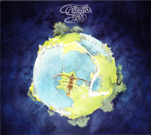 YES | FRAGILE (REMASTERED DIGI)