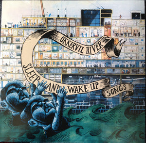 OKKERVIL RIVER | SLEEP AND WAKE UP SONGS