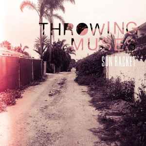 THROWING MUSES | SUN RACKET - CRIMSON VINYL