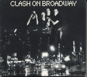 CLASH | CLASH ON BROADWAY 3CD LONGBOX