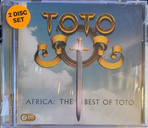 TOTO | AFRICA BEST OF (2CD)