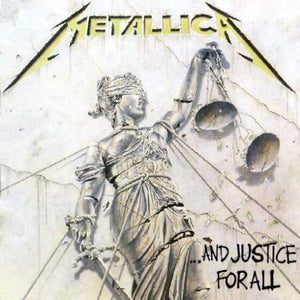 METALLICA | AND JUSTICE FOR ALL - 2LP - 2018 REISSUE