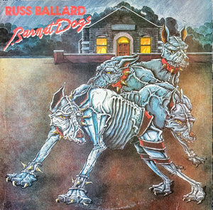 RUSS BALLARD | BARNET DOGS