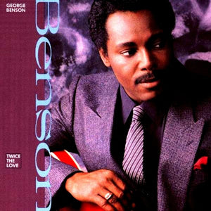 GEORGE BENSON | TWICE THE LOVE - GILDED PROMO