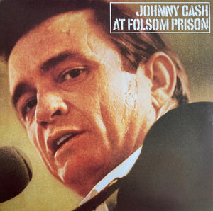 JOHNNY CASH | AT FOLSOM PRISON - 2LP - EXPANDED - 2015 REISSUE