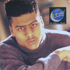 AL B SURE | IN EFFECT MODE