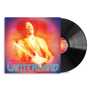 JIMI HENDRIX | WINTERLAND (VINYL)