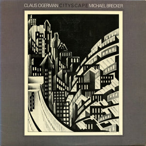 CLAUS OGERMAN / MICHAEL BRECKER | CITYSCAPE