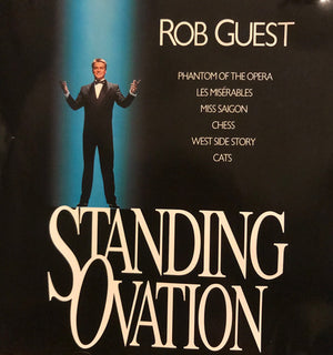 ROB GUEST | STANDING OVATION