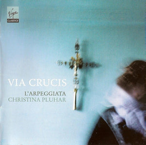 VARIOUS / CHRISTINA PLUHAR | VIA CRUCIS