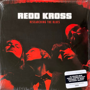 REDD KROSS | RESEARCHING THE BLUES