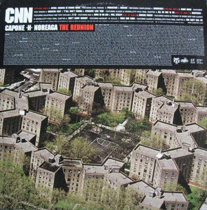 CAPONE N NOREAGA | REUNION (CLEAN) (2LP)