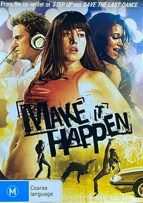 MOVIE DR | MAKE IT HAPPEN