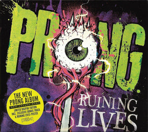 PRONG | RUINING LIVES (LIMITED EDITION) (DIGI)