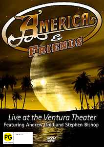 AMERICA | LIVE AT THE VENTURA THEATER
