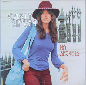 CARLY SIMON | NO SECRETS - US