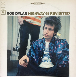 BOB DYLAN | HIGHWAY 61 REVISITED - USA 360 SOUND STEREO - ROUGH