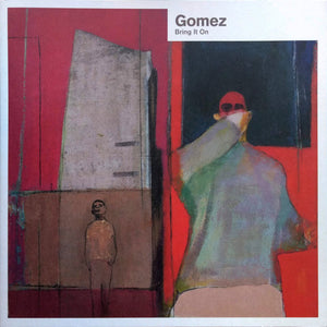 GOMEZ | BRING IT ON - 2018 RED / YELLOW WAX REISSUE (2LP)