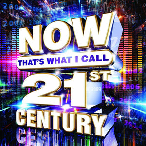 VARIOUS | NOW THATS 21ST CENTURY WHAT I CALL MUSIC (2CD)  (UK) (DIGI)