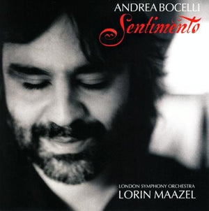 ANDREA BOCELLI | SENTIMENTO