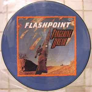 TANGERINE DREAM | FLASHPOINT