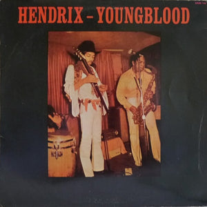 JIMI HENDRIX / YOUNGBLOOD | HENDRIX - YOUNGBLOOD - NZ