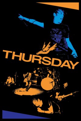 THURSDAY MONTAGE RETRO POSTER 43