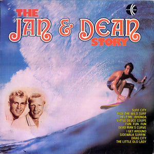 JAN AND DEAN | JAN AND DEAN STORY