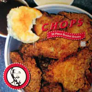 CHOPS | TWENTY PIECE BUCKET BREAKS - US