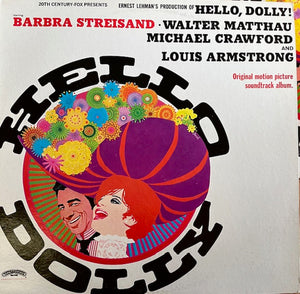 SOUNDTRACK | HELLO DOLLY