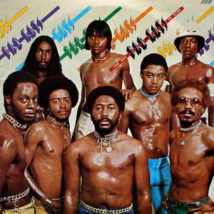 BAR KAYS | TOO HOT TO STOP - US - ROUGH