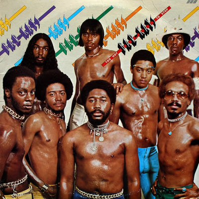 BAR KAYS | TOO HOT TO STOP - US - ROUGH