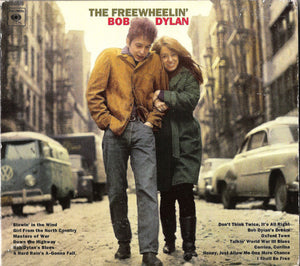 BOB DYLAN | FREEWHEELIN (SACD REMASTERED DIGI)