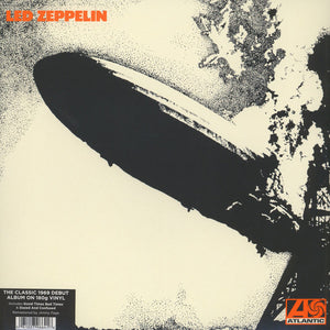LED ZEPPELIN | 1 - 2014 REISSUE - REMASTERED