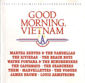 SOUNDTRACK | GOOD MORNING VIETNAM
