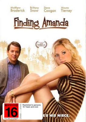 MOVIE CO | FINDING AMANDA