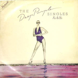 DEEP PURPLE | SINGLES AS AND BS - NZ