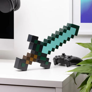 MINECRAFT DIAMOND SWORD LIGHT