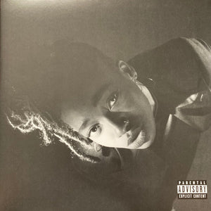 LITTLE SIMZ | GREY AREA - WHITE WAXS
