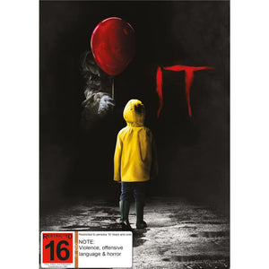MOVIE HOR | IT (2017)