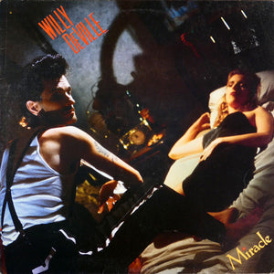 WILLY DEVILLE | MIRACLE - TAPED SEAMS