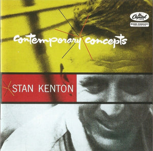 STAN KENTON | CONTEMPORARY CONCEPTS