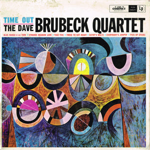 DAVE BRUBECK | TIME OUT -  NZ MONO